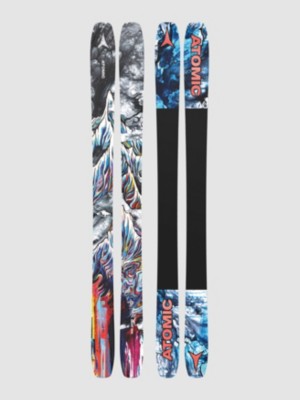 Atomic Bent 100 2025 Skis Buy now Blue Tomato